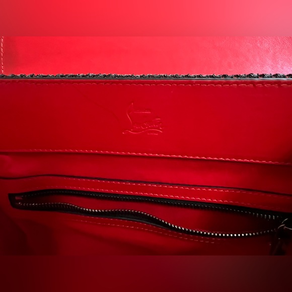 CHRISTIAN LOUBOUTIN EXPLORAFUNK BACKPACK - Picture 4 of 9